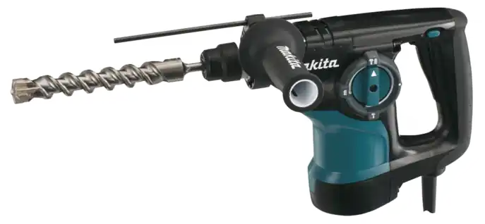 Novinka Kombinované kladivo 2,8J,800W Makita HR2810