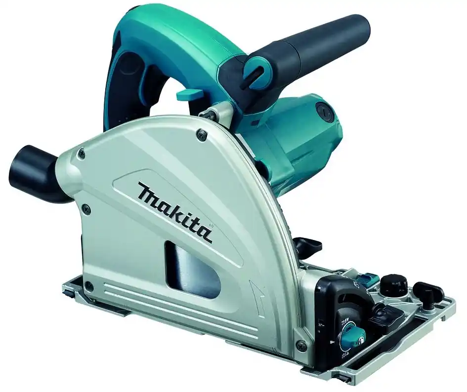 Ponorná pila165mm,1300W,systainer Makita SP6000J Oblíbený