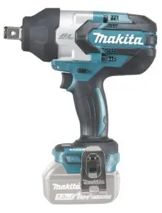 Nejprodávanější Aku rázový utahovák 3/4" Li -ion 18V, bez aku Z Makita DTW1001Z