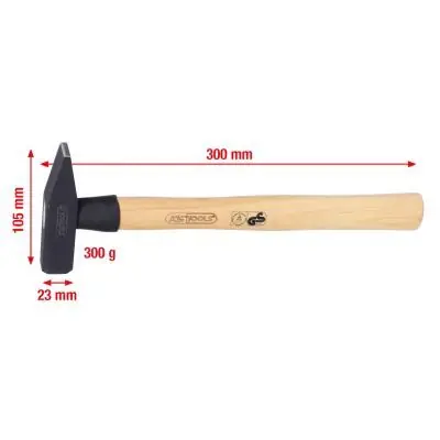 Zámečnické kladivo KS TOOLS 142.1330 Tovární Cena