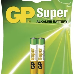 GP Alkaline baterie AAAA LR61/2 (2 ks) Kup Teď