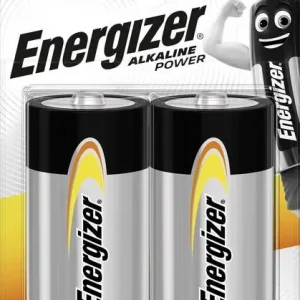 Energizer Alkaline Power D LR20/2 (2ks) Kup Teď