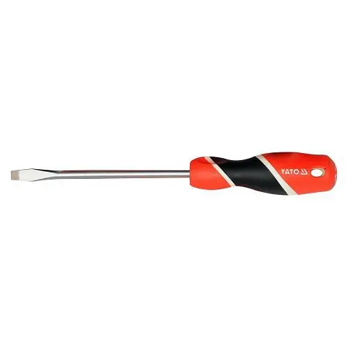 Vysoce Kvalitní Yato Šroubovák plochý 8 x 150 mm magnetický S2
