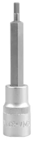 Objednat Nyní Bit 1/2" M5 YATO SPLINE 100mm vícezubý