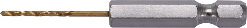 Bezpečná Platba Vrták na kov TITAN 1/4" 2mm Yato YT-44751