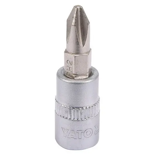 Yato Nástavec 1/4" bit PH2 Bezpečná Platba