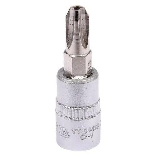 Originální Yato Nástavec 1/4" bit PH3