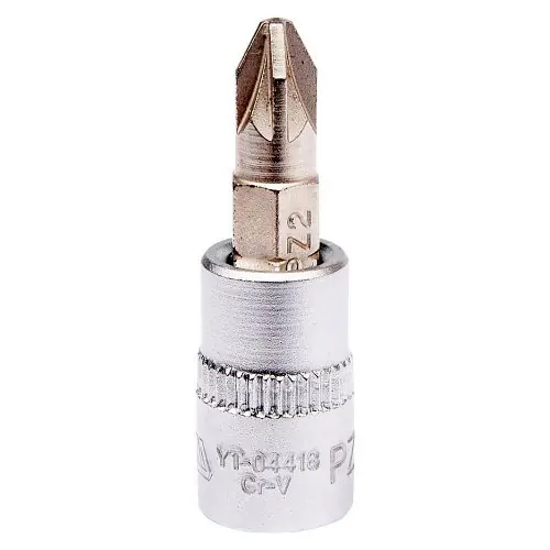 Levný Yato Nástavec 1/4" bit PZ2