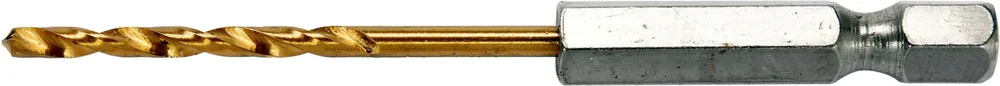 Horká Nabídka Vrták na kov TITAN 1/4" 2,5mm Yato YT-44752