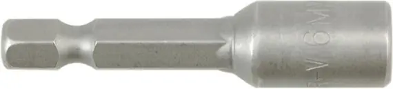 Yato Nástavec magnetický 1/4" 6 x 48 mm CrV blistr Rychlé Dodání
