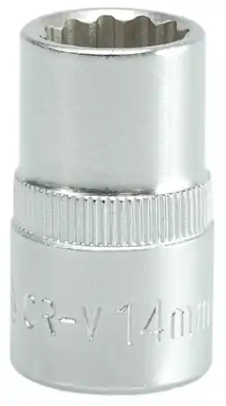 Levný Nástavec 1/2" YATO 15 mm dvanáctihranný