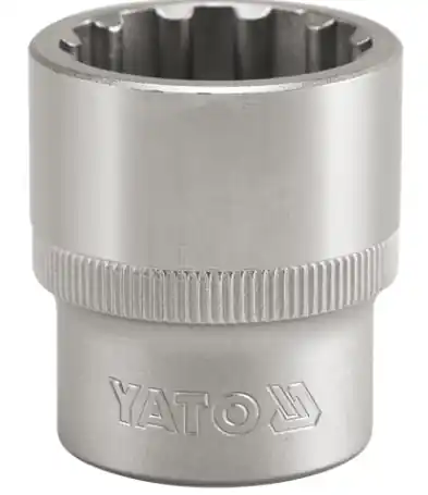 Nástavec 1/2" YATO 10 mm vícezubý Top Prodej