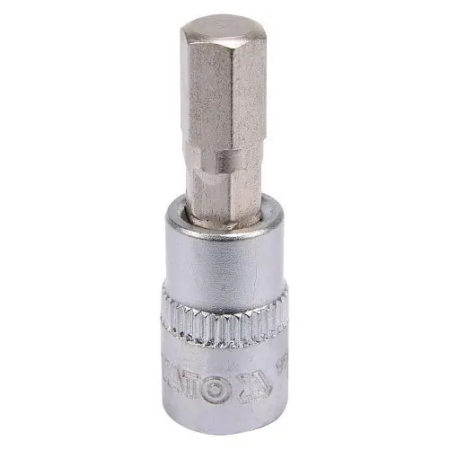 Horká Nabídka Yato Nástavec 1/4" bit imbus H7