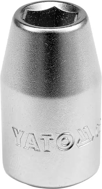 Vrácení Zdarma Yato Nástavec 3/8" - 8 mm (redukce)