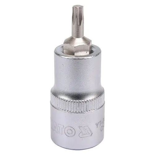 Značkový Yato Nástavec 1/2" bit Torx T25