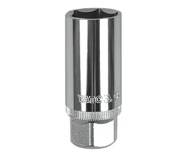 Yato Nástavec 3/8" 16 mm na svíčky Značkový