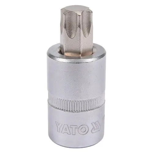 Finální Výprodej Yato Nástavec 1/2" bit Torx T60