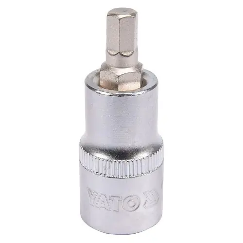 Vysoce Kvalitní Yato Nástavec 1/2" bit imbus H7