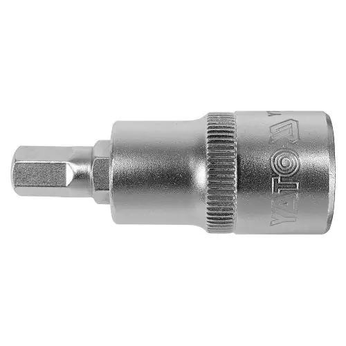 Bezpečná Platba Yato Nástavec 1/2" bit imbus H8