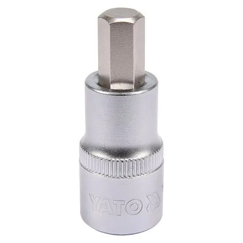 Yato Nástavec 1/2" bit imbus H10 Pouze Dnes