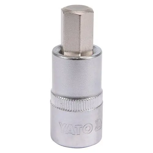Yato Nástavec 1/2" bit imbus H12 Top Prodej