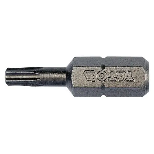 Yato Bit torx T15 x 1/4”, dl.25mm 10ks Kup Teď