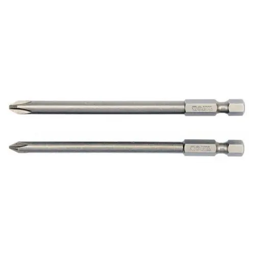 Top Prodej Yato Sada bitů 1/4" 2 ks křížové L=100 mm PH1, PH2