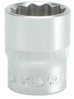 Ihned K Objednání Nástavec 1/2" YATO 23 mm dvanáctihranný