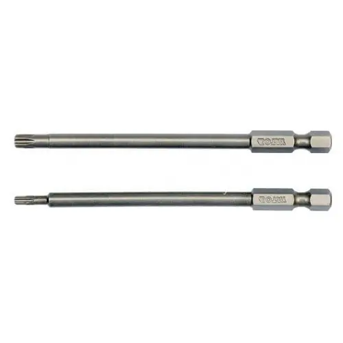 Yato Sada bitů 1/4" 2 ks TORX L=100 mm T10, T25 Poslední Šance