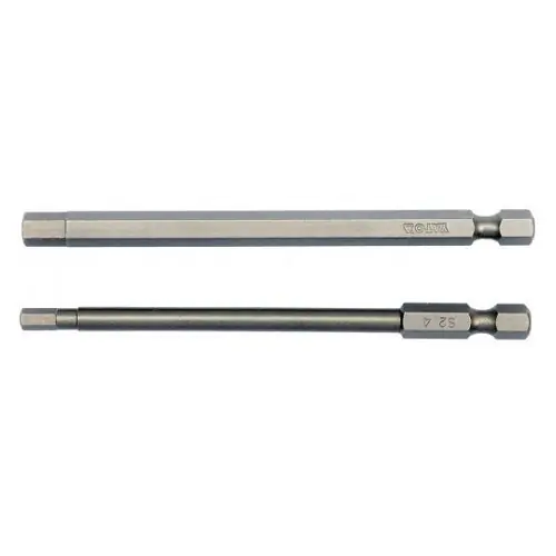 Yato Sada bitů 1/4" 2 ks imbus L=100 mm 4, 6 mm Výhodná Nabídka