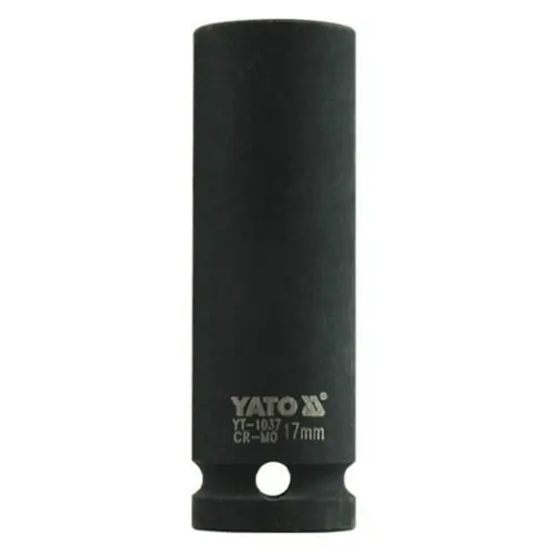 Přímo Od Výrobce Nástavec 1/2" rázový YATO 17 mm šestihranný prodloužený