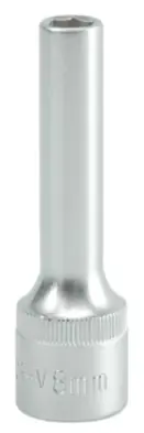 Zlevněný Nástavec 1/2" YATO 8 mm šestihranný hluboký