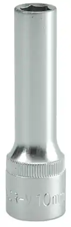 Super Cena Nástavec 1/2" YATO 10 mm šestihranný hluboký