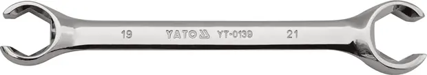 Očkový klíč na převlečné matice Yato 13x14mm YT-0137 Ihned K Objednání
