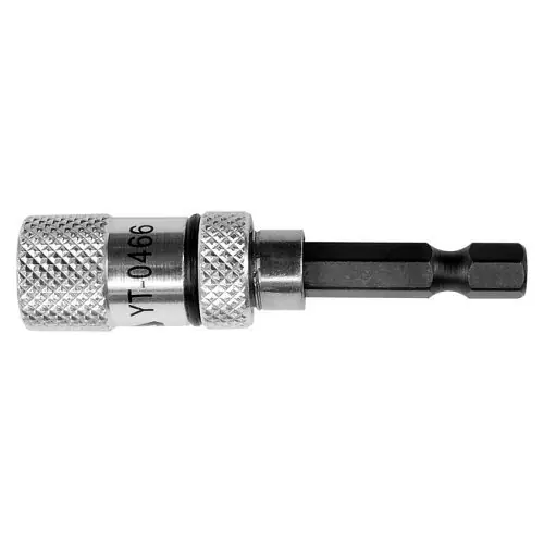 Yato Držák do vrtačky 1/4" 60 mm magnetický Nízká Cena