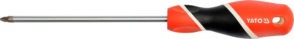 Oblíbený Šroubovák křížový PZ2 x 150 mm magnetický S2 Yato YT-25943