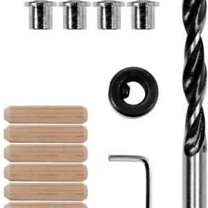 Akce Yato sada pro kolíkové spojování 10mm 17dílů - YT-44113