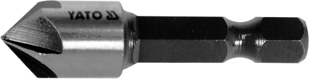 Yato záhlubník do kovu 10,4MM HEX - YT-44723 Poslední Šance