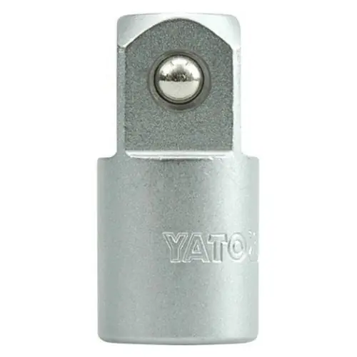 Nástavec adaptér 1/2" - 3/4" YATO Nová Kolekce