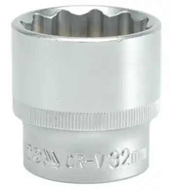 Koupit Online Nástavec 1/2" YATO 32 mm dvanáctihranný