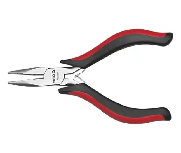 Víkendová Akce Yato Kleště prodloužené rovné 115 mm mini