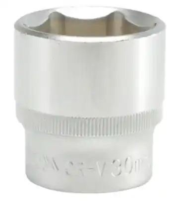 Nástavec 1/2" YATO 30 mm šestihranný Speciální Cena
