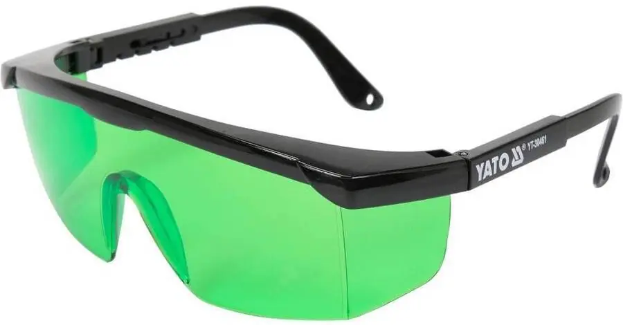Yato YT-30461 ochranné brýle pro zelený laser Sezónní Sleva