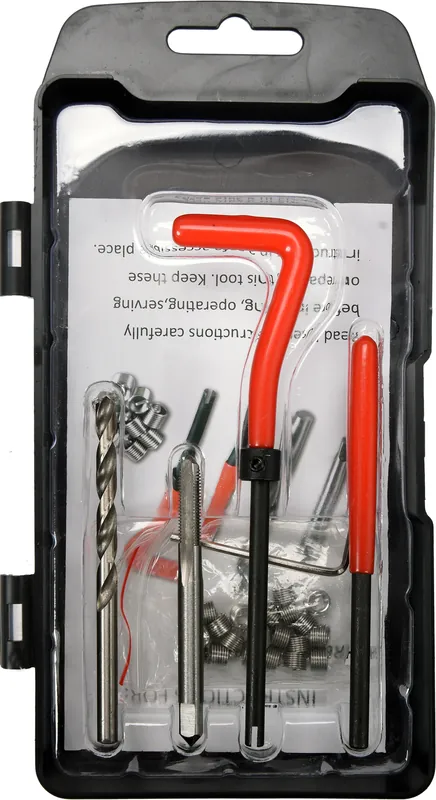 Sada na opravu závitů M5 30 ks Yato YT-17631 Nakupujte Hned