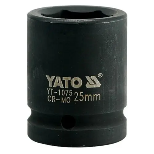 Nástavec 3/4" rázový YATO 25mm šestihranný Must-Have