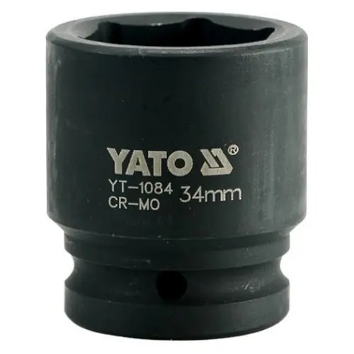 Akční Cena Nástavec 3/4" rázový YATO 34mm šestihranný