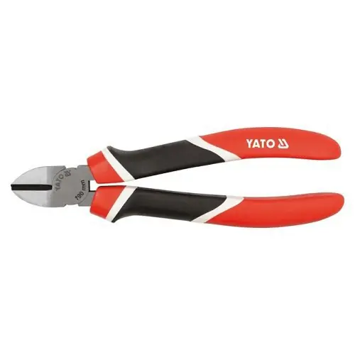 Yato Kleště štípací boční 160 mm CrV Vrácení Zdarma