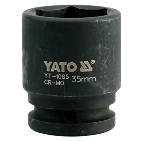 Originální Nástavec 3/4" rázový YATO 35mm šestihranný