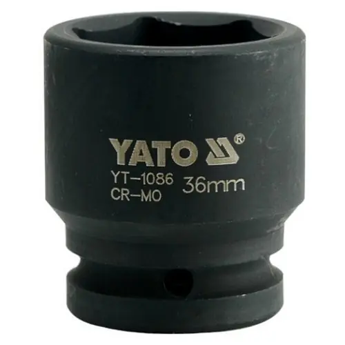 Nástavec 3/4" rázový YATO 36mm šestihranný Poslední Šance