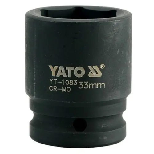 Hit Sezóny Nástavec 3/4" rázový YATO 33mm šestihranný